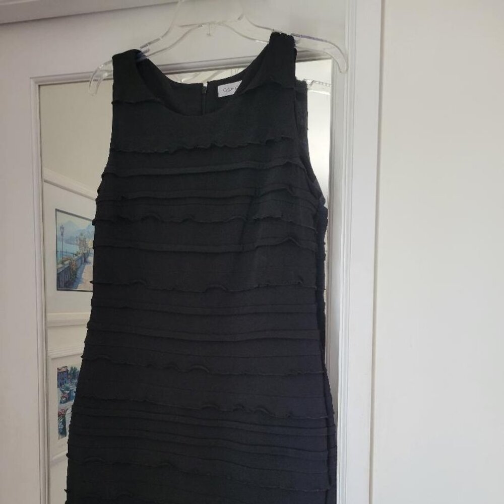 Little black Calvin Klein dresss